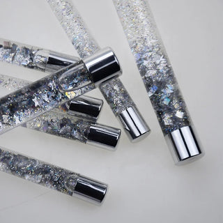 Liquid Glitter Makeup Brush Set 💫