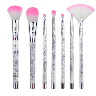 Liquid Glitter Makeup Brush Set 💫