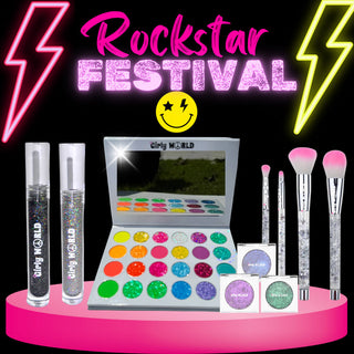 Rock Star Festival Collection