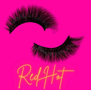 Candy Lash - Red Hot