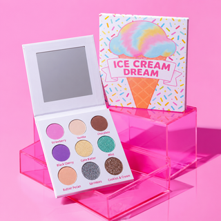 Ice Cream Dream Eyeshadow Palette