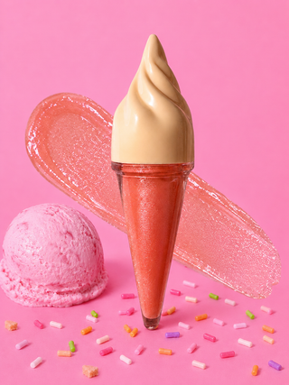 Soft Serve Lip Gloss Bundle