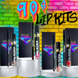 90's Lip Kits Bundle