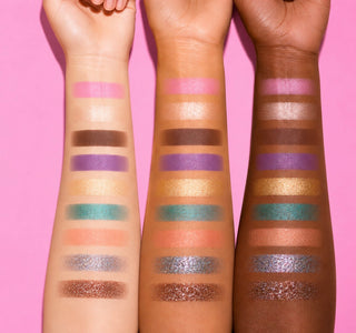 Ice Cream Dream Eyeshadow Palette