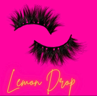 Candy Lash - Lemon Drop