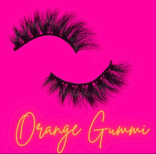 Candy Lash - Orange Gummi