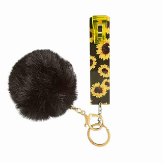 Girly World Cosmetics Girly Card Grabber Keychain